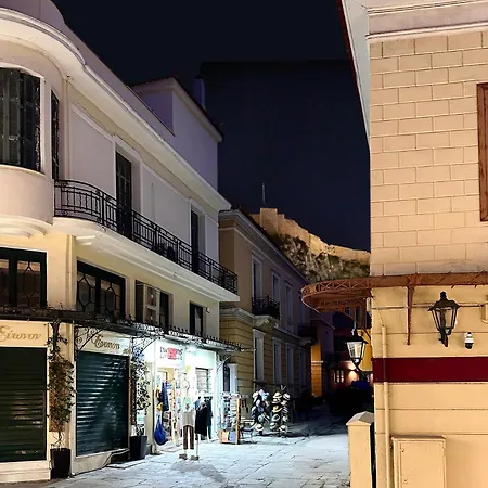 アパート Plaka Vibes *